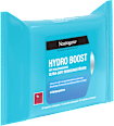 Reinigungstücher Hydro Boost mit Hyaluronsäure ultra-soft Neutrogena