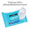Reinigungstücher Hydro Boost mit Hyaluronsäure ultra-soft Neutrogena