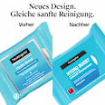 Reinigungstücher Hydro Boost mit Hyaluronsäure ultra-soft Neutrogena
