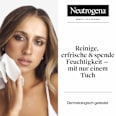 Reinigungstücher Hydro Boost mit Hyaluronsäure ultra-soft Neutrogena