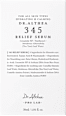 vyživující a zklidňující sérum 345 Dr. Althea