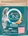 Lazacban gazdag száraz macskaeledel PURINA ONE