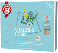 Kräutertee Vitalizing Herbs Teekanne