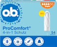Tampons ProComfort Super o.b.