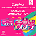 Slipeinlagen Plus Long mit Frischeduft Carefree