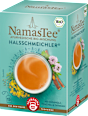 Kräutertee-Mischung Halsschmeichler (15x1,8g) Teekanne