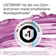 Mundspülung Total Care Intensive Minze alkoholfrei Listerine