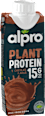 Sójový nápoj s čokoládovou príchuťou Protein alpro