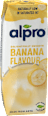 Sójový nápoj s banánovou príchuťou alpro