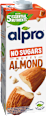 Mandľový nápoj, nesladený alpro