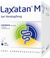 Laxatan M Granulat Laxatan M