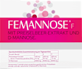 Femannose F Granulat Portionsbeutel FEMANNOSE