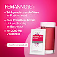 Femannose F Granulat Portionsbeutel FEMANNOSE