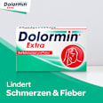 Dolormin Extra 400 mg Ibuprofen Filmtabletten Dolormin