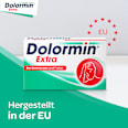Dolormin Extra 400 mg Ibuprofen Filmtabletten Dolormin