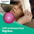 Dolormin Migräne 400 mg Ibuprofen Filmtabletten Dolormin