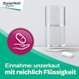 Dolormin Migräne 400 mg Ibuprofen Filmtabletten Dolormin