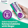 Dolormin für Frauen bei Menstruationsbeschwerden mit 250 mg Naproxen, Tabletten  Dolormin