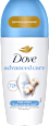 Deo roll-on Advanced Care 72 h Fresh cotton & Sea minerals scent Dove