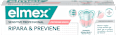 Dentifricio sensitive professional ripara & previene elmex