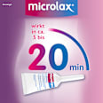Microlax Rektallösung (4x5 ml) microlax