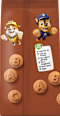 Kinderkekse Paw Patrol Dinkel, Banane & Kakao ab 3 Jahren PURE & FUN