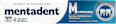 Dentifricio MICROGRANULI mentadent