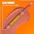 FAT MATTE karmin za usne- 01 Cozy Whipped NYX PROFESSIONAL MAKEUP