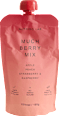 Much Berry piure cu mere, piersici, căpsuni si zmeură Nutrino Lab