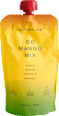 Go mango Mix piure mango, papaya, banane și mere Nutrino Lab