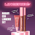 Lid LINGERIE metallic tečna senka za oči - 05 gold string NYX PROFESSIONAL MAKEUP