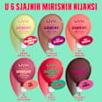 SMUSHY SOS maska za usne - 06 rose recharge NYX PROFESSIONAL MAKEUP