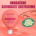 SMUSHY SOS maska za usne - 03 peachy pamper NYX PROFESSIONAL MAKEUP