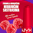  FAT MATTE karmin za usne- 15 Fuzzy Flame NYX PROFESSIONAL MAKEUP