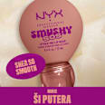 SMUSHY SOS maska za usne - 02 shea so smooth NYX PROFESSIONAL MAKEUP