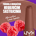 FAT MATTE karmin za usne -  08 Toasty Taupe NYX PROFESSIONAL MAKEUP
