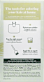 Kit applicazione tinta HERBATINT