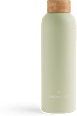 Thermoflasche Steel Bottle Pastel Olive waterdrop