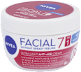 Ultra ľahký pleťový krém proti vráskam Facial 7v1  NIVEA
