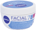Ultra ľahký vyživujúci pleťový krém Facial 7v1  NIVEA
