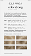 Haarfarbe 9/1 Helles Aschblond CLAIROL PROFESSIONAL
