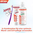 Zahnpasta Junior Kariesschutz Professional elmex