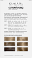 Haarfarbe 8/1 Aschblond CLAIROL PROFESSIONAL
