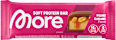 Proteinriegel Peanut Caramel More Nutrition