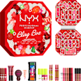 Adventkalender Bling Box 2026 NYX PROFESSIONAL MAKEUP