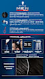 Anti-Grau Tönungs-Gel - Nr. 90 Natur Schwarz Schwarzkopf Men Perfect