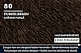 Bart-Coloration - Nr. 80 Dunkelbraun Schwarzkopf Men Perfect