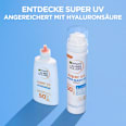 Sonnenspray Gesicht Over Makeup super UV LSF 50 Garnier Ambre Solaire