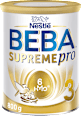 Mliečny nápoj pre malé deti SUPREMEpro 3 BEBA