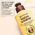 Leave-In Creme 2in1 Pflege & Styling Avocado Öl und Shea Butter Wahre Schätze